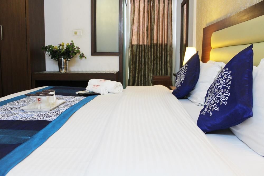 Oyo 1822 Hotel Ambassador Dehradun Exterior foto